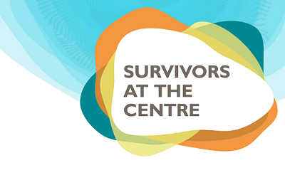survivors at the centre graphic 