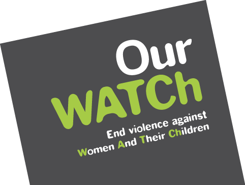 Our Watch logo